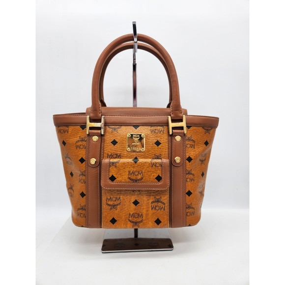 MCM Bucket Handbag 352MCMXAAC